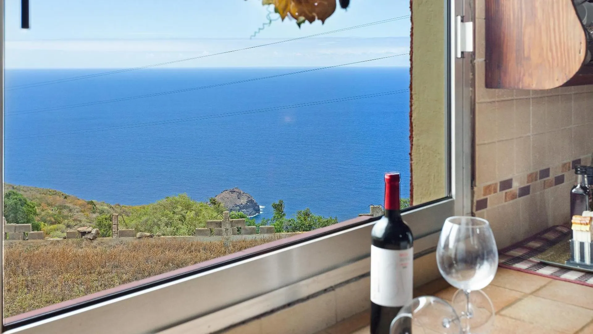 Chalé Amazing Country House With Ocean Garachico