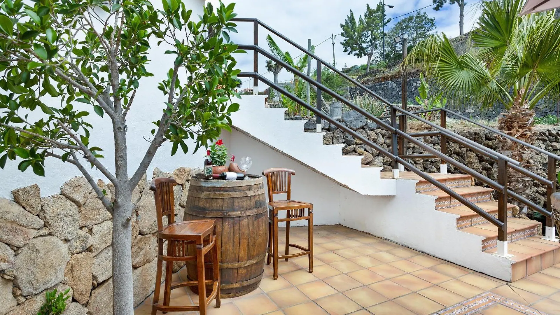 Amazing Country House With Ocean Garachico  0*, Garachico (Tenerife)