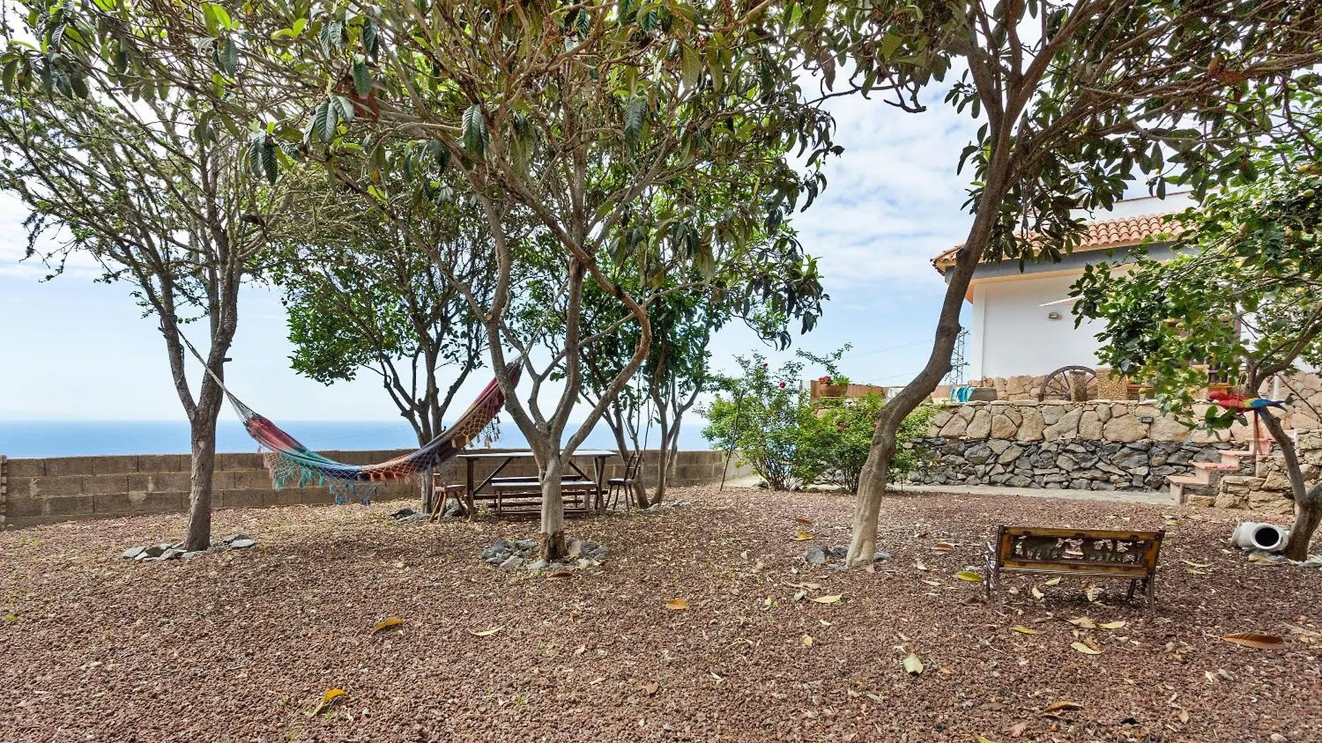 Amazing Country House With Ocean Garachico Spanyolország