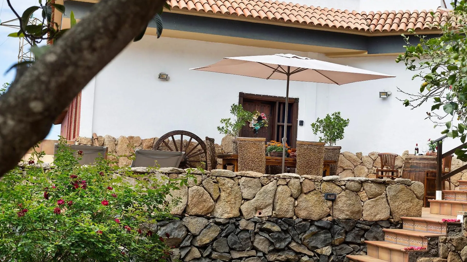 Amazing Country House With Ocean Garachico 0*,  Spanyolország