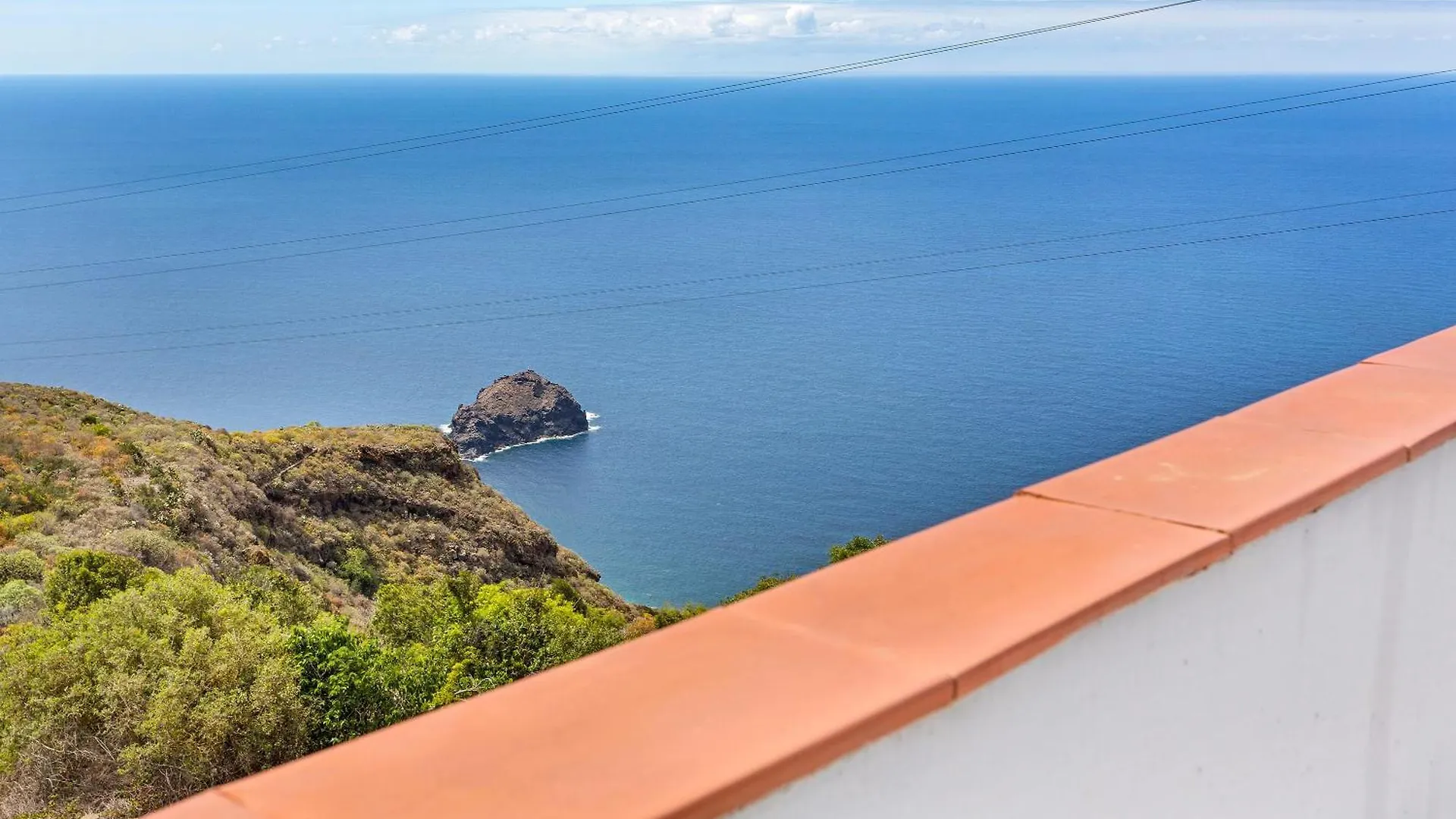 Amazing Country House With Ocean Garachico Alpesi faház